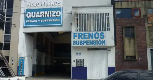 SOLO FRENOS JAIRO GUARNIZO Y CIA LTDA BOGOTÁ SOLO FRENOS JAIRO GUARNIZO Y CIA LTDA BOGOTÁ